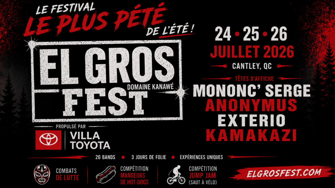 EL GROS FEST