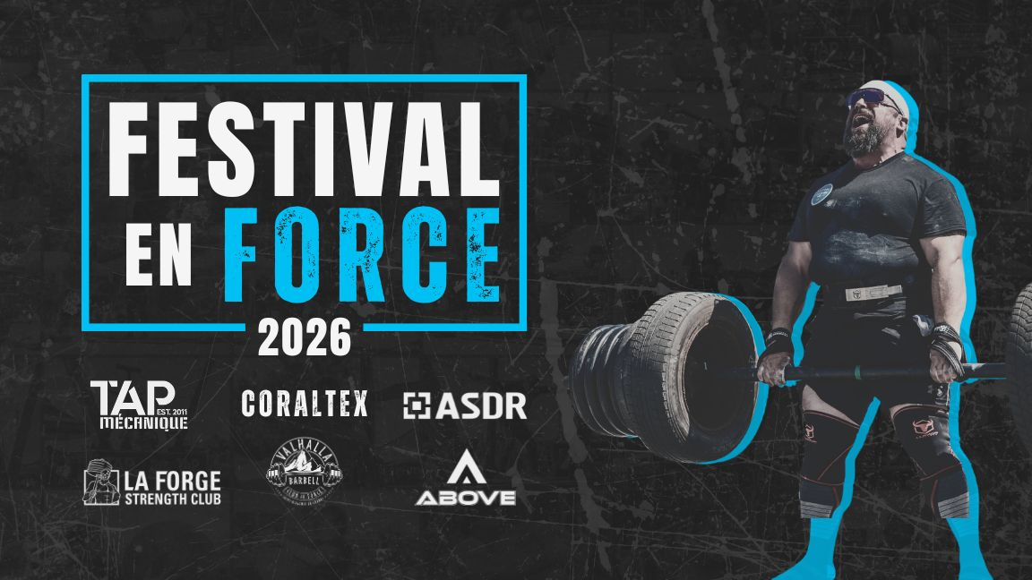 Festival en force | Édition 2026