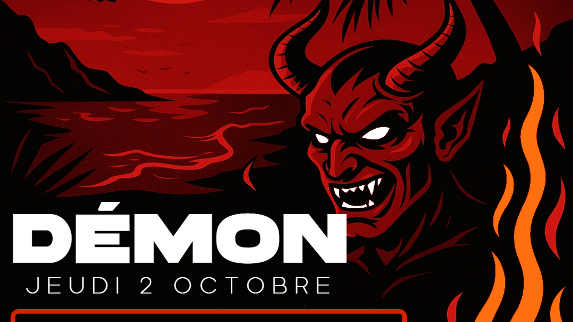 DÉMON