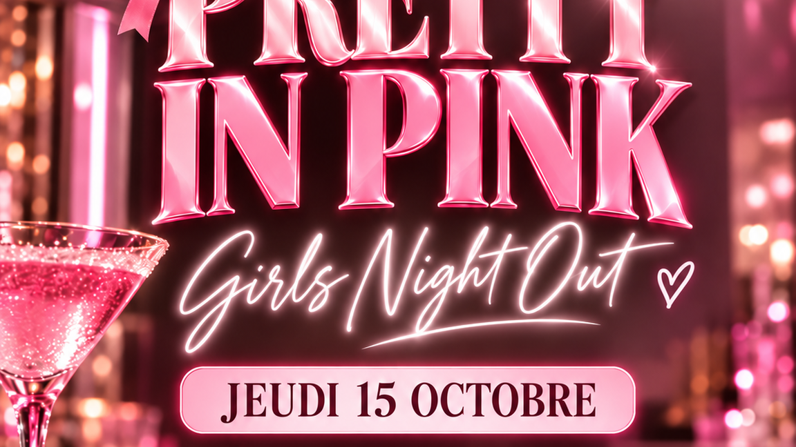 Pretty In Pink
