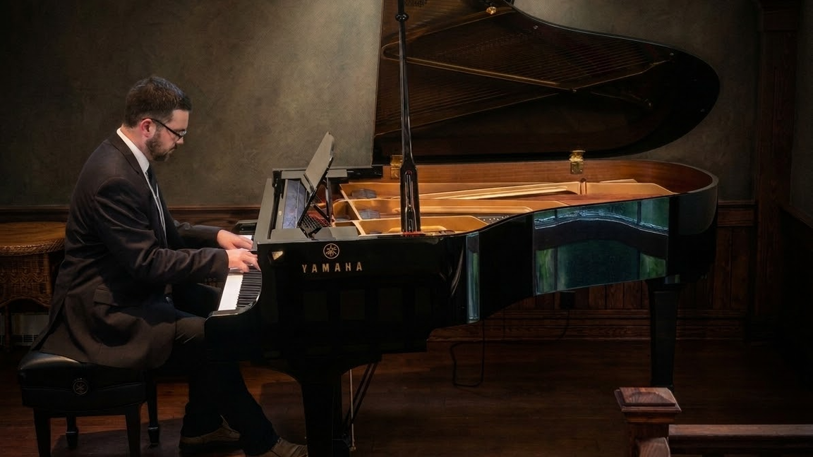 Concert de piano classique