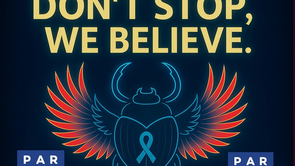 OPEN-ARMS Hommage à Journey Don't Stop We Believe