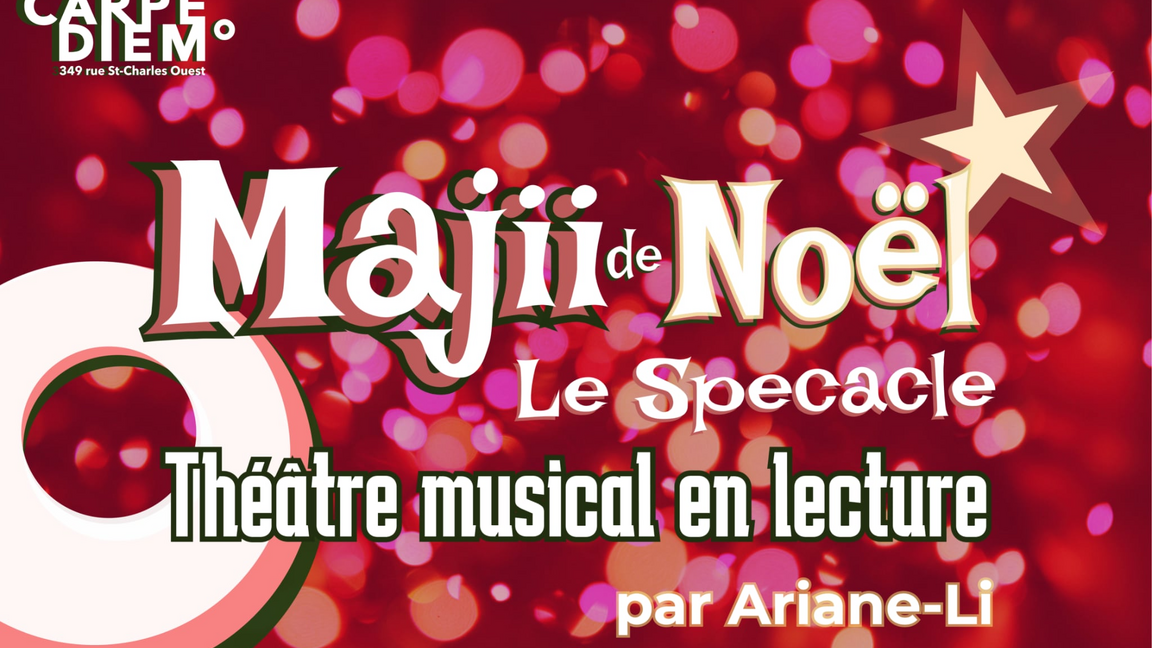 MAJII DE NOËL