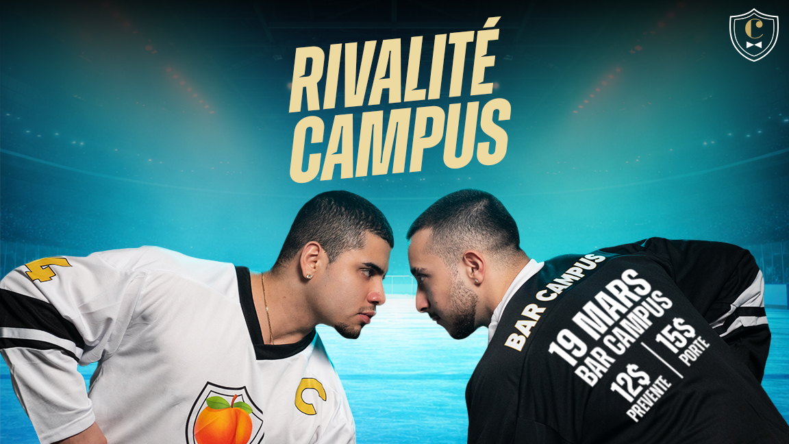 RIVALITÉ CAMPUS