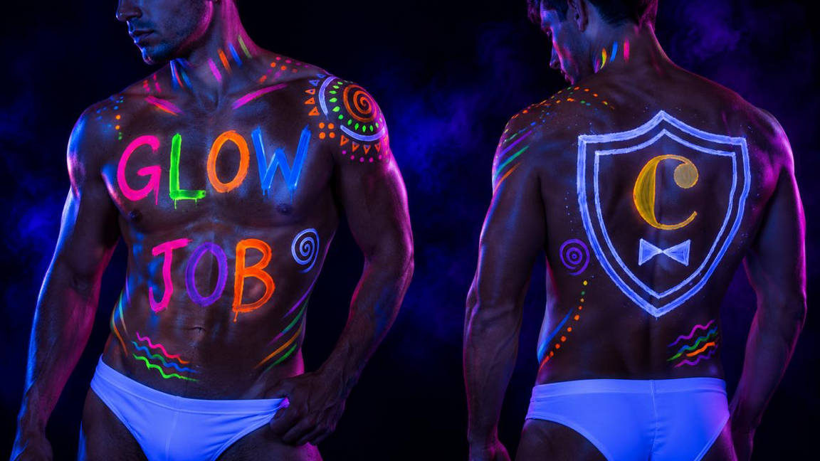 GLOW JOB