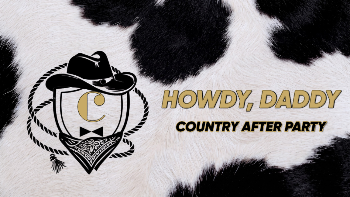 HOWDY, DADDY — COUNTRY AFTER PARTY | CAMPUS MONTRÉAL