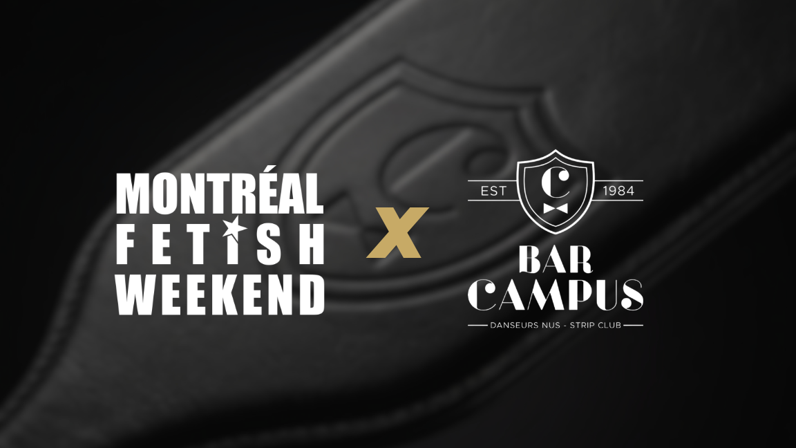 Campus x Fetish Weekend