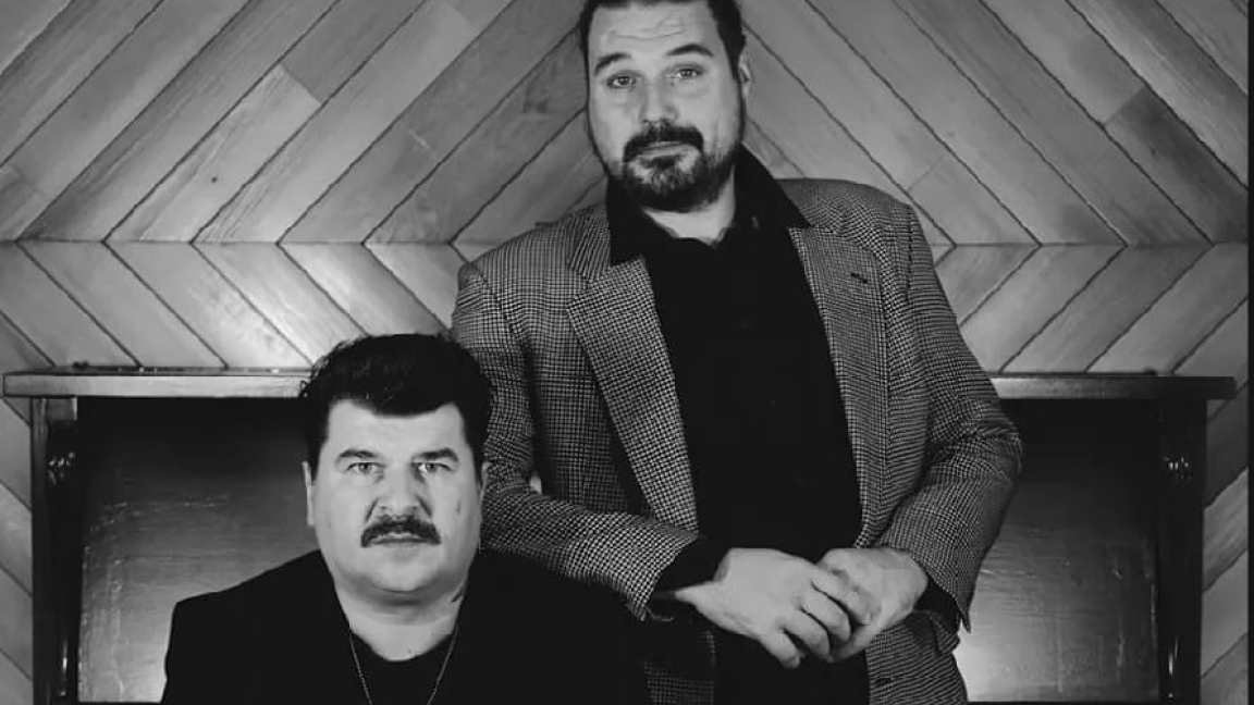 INNOCENTS, Mat Levesque et Simon Trottier