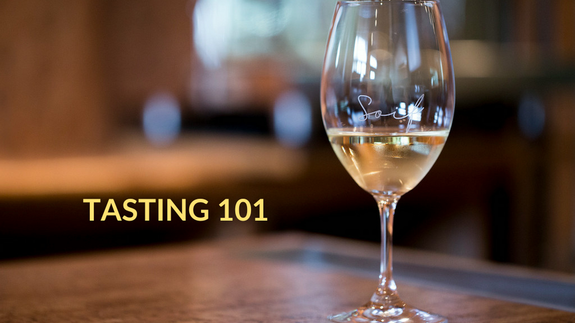 Tasting 101