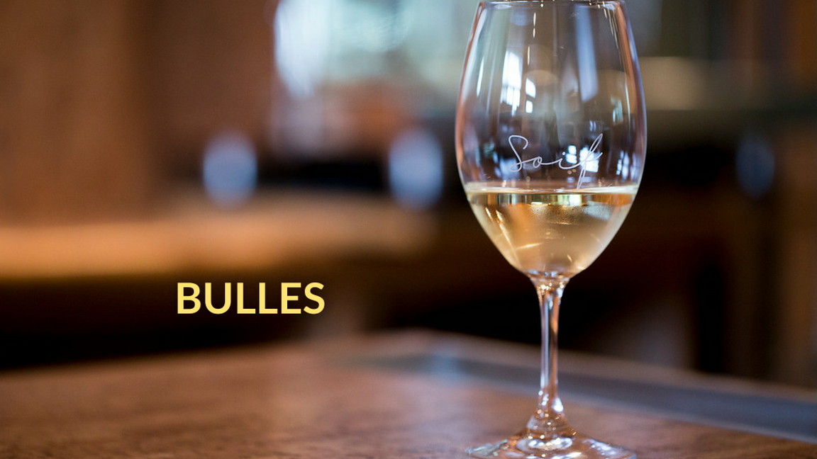 Bulles !