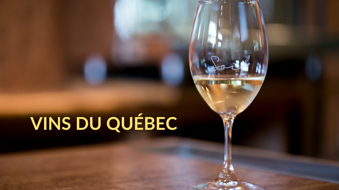 Vins du Québec