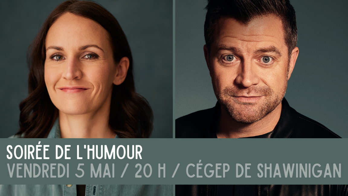Soirée de l'humour