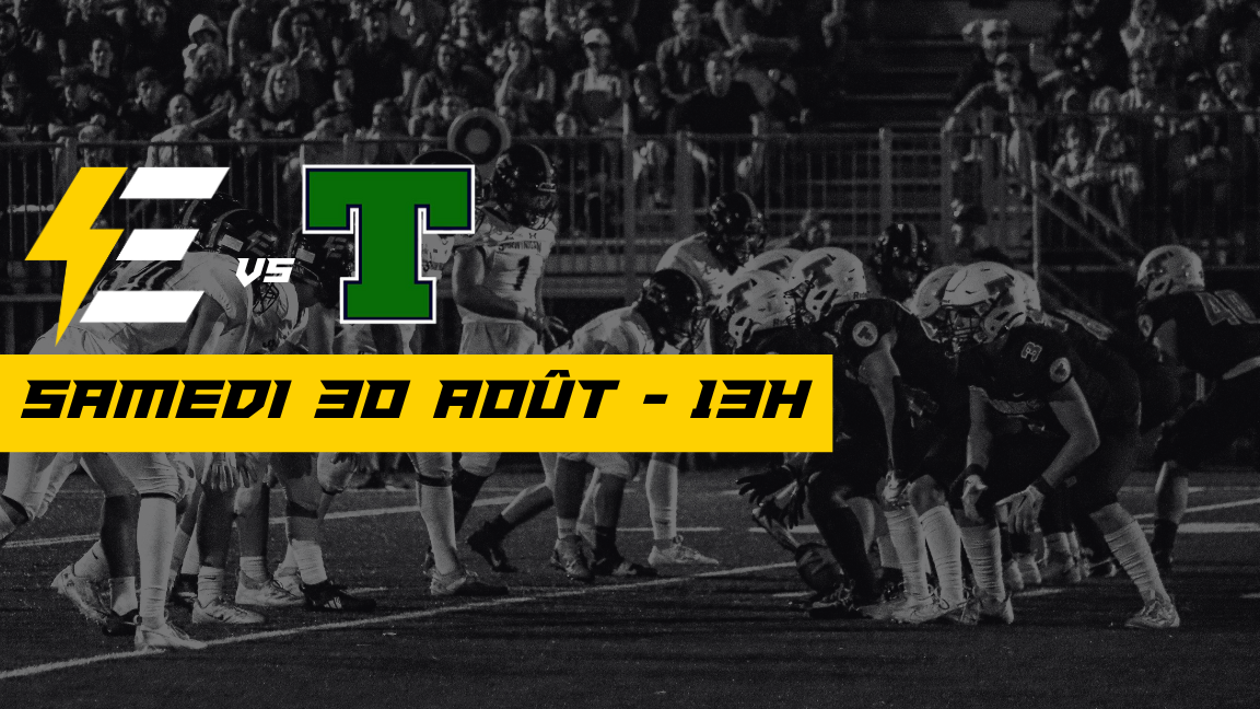Football : Électriks vs Triades