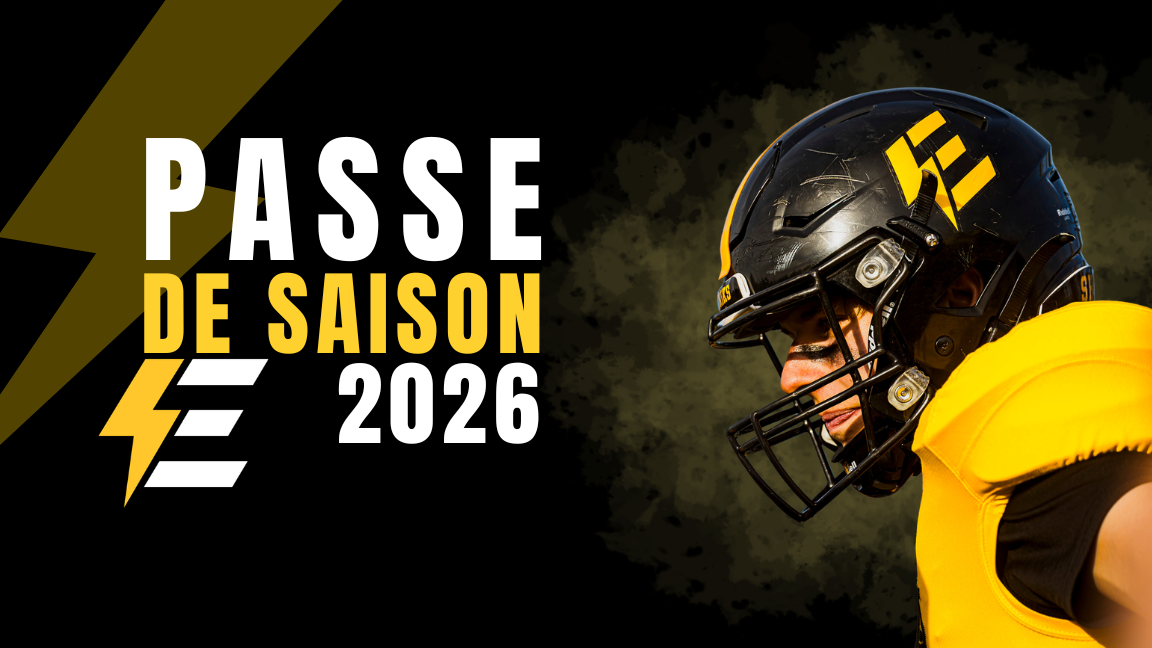 Football - Passe de saison 2026