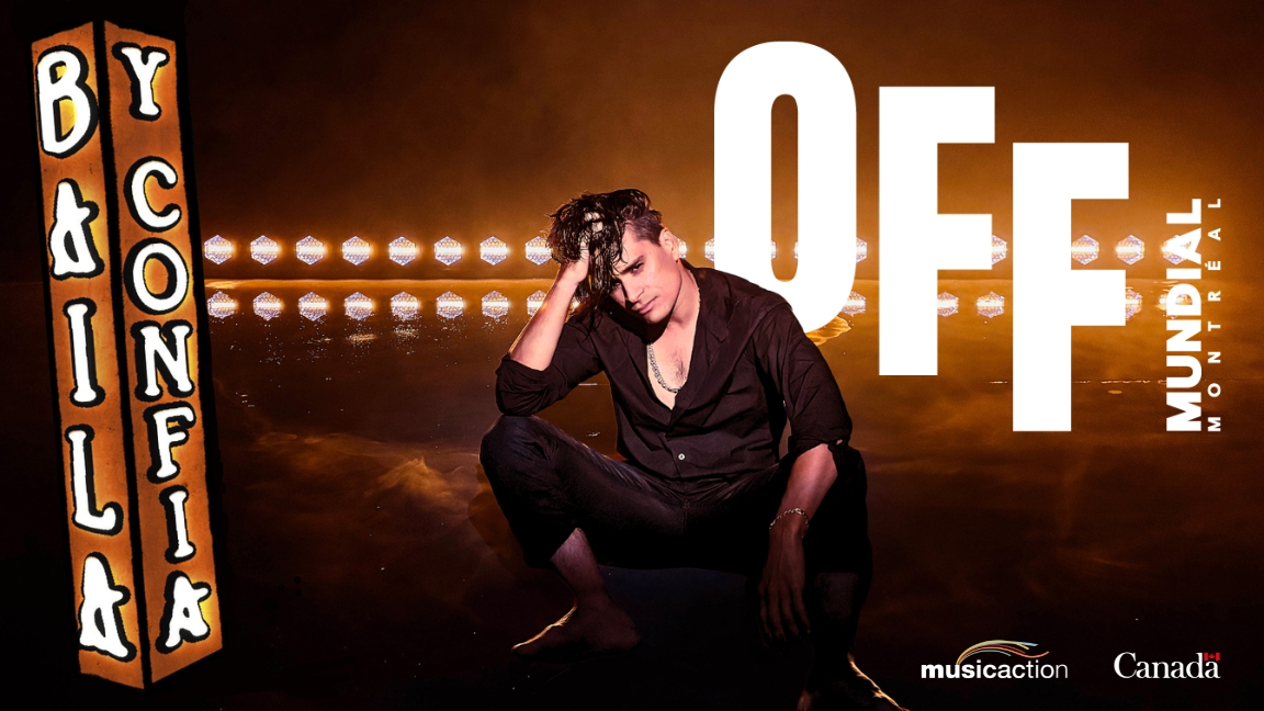 Andy Rubal – Baila y Confía Album Launch & Salsa Night