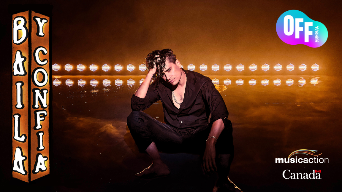 Andy Rubal – Lancement d’album Baila y Confía & Soirée Salsa