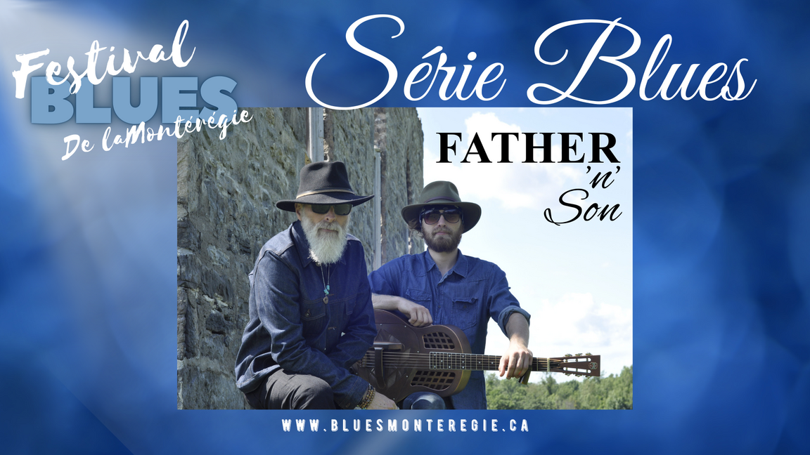 Série Blues - Father 'n' Son