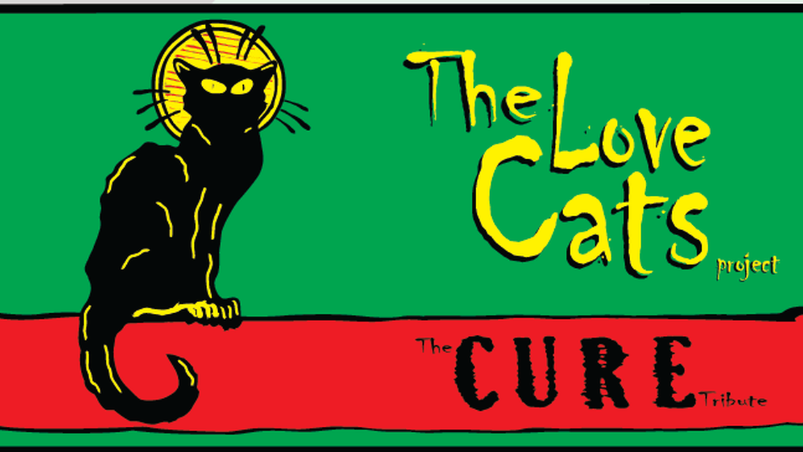 The Love Cats project - The Cure tribute