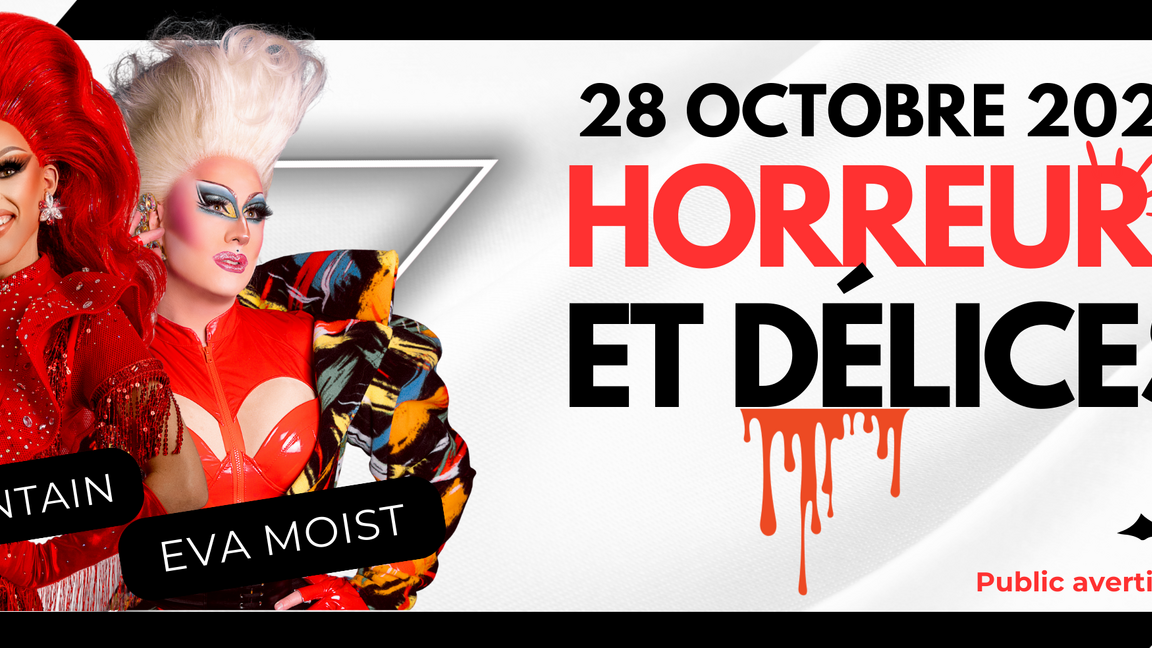 Drag, Bingo & Délices (Public averti)