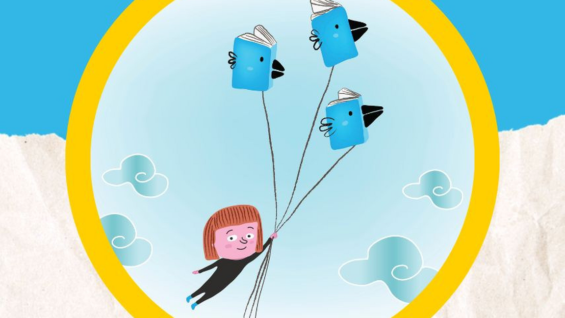 Heure du conte avec Tam et Léo