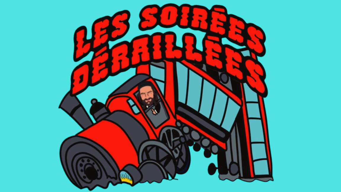 Les soirées d’humour déraillées
