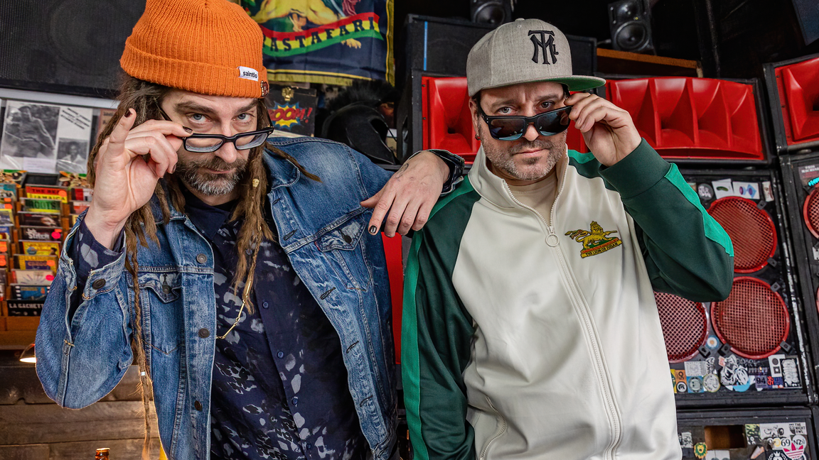 Okapi au Baril Roulant