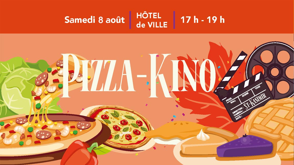 Pizza-Kino, Bouffe de première 22eFFPE