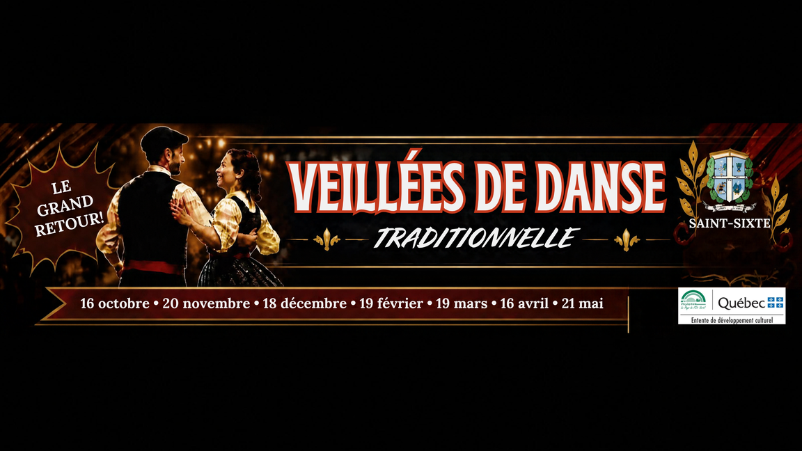 Veillées de danse traditionnelle