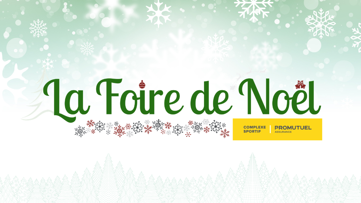 Foire de Noël 2026