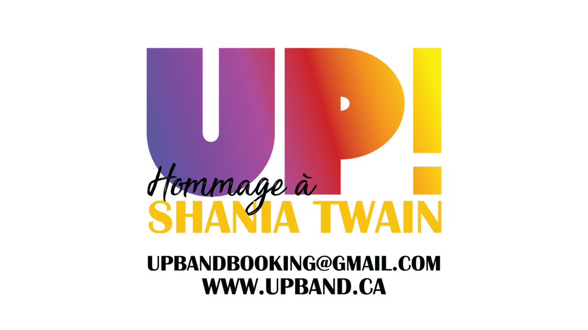 Up! Hommage à Shania Twain