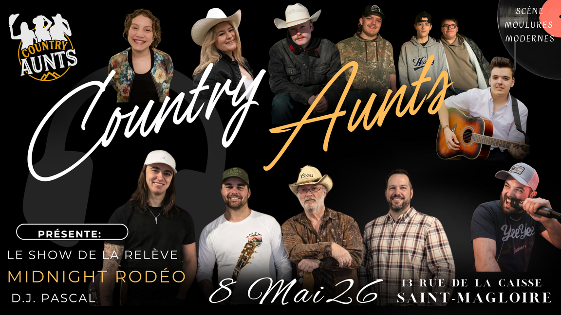 Admission Vendredi soirs 8 mai 2026