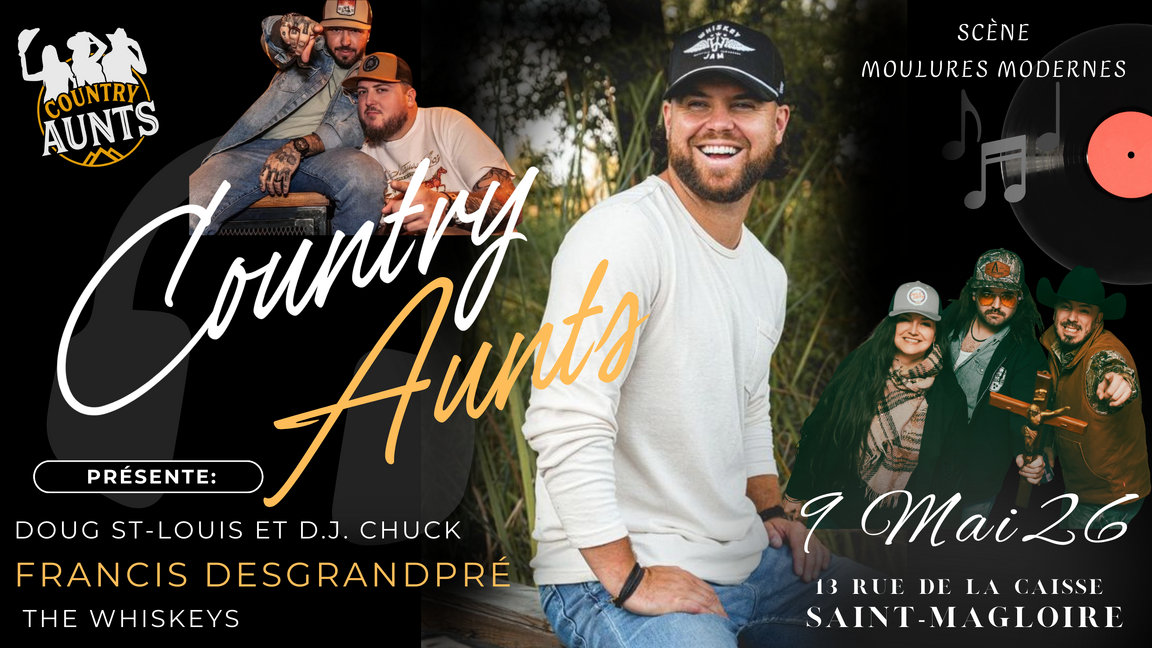 Admission Samedi soir 9 mai 2026