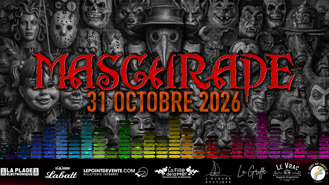 Mascarade 2026
