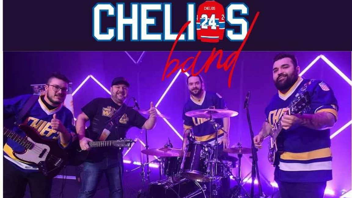 Chris Chelios Band (Hommage a Bob Bissonette)
