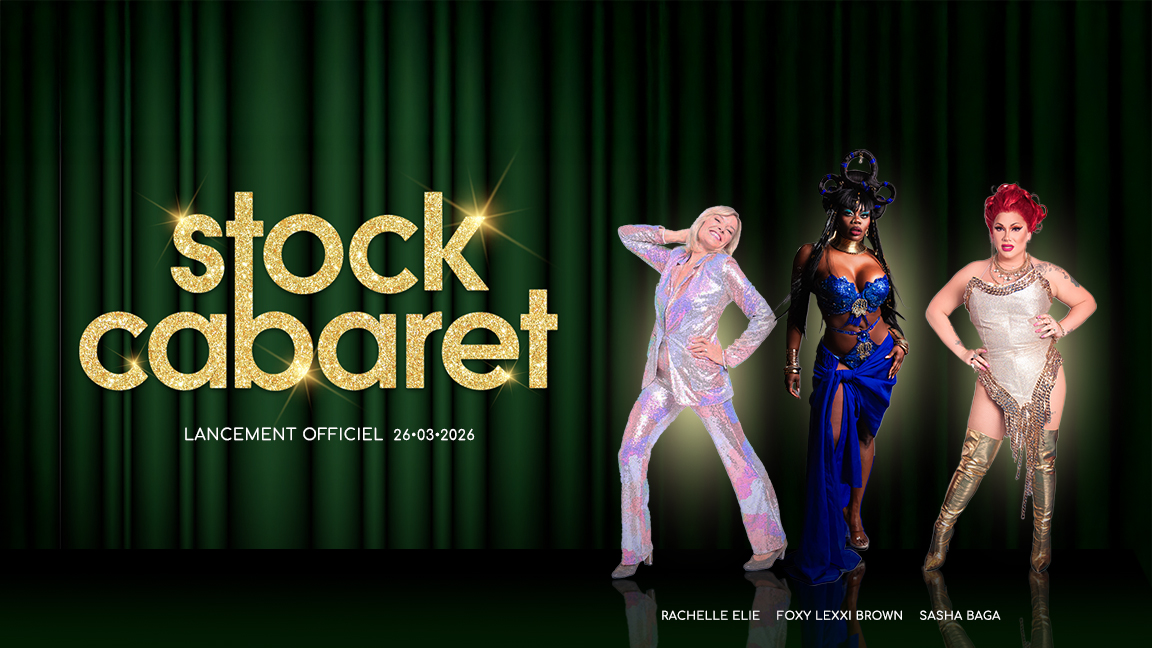 Lancement Stock Cabaret