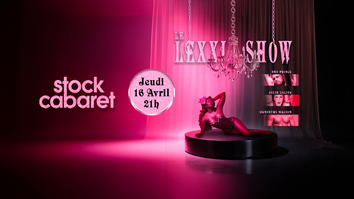 The Lexxi Show | Burlesque & Circus