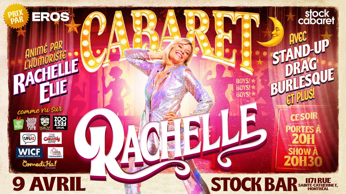 Cabaret Rachelle
