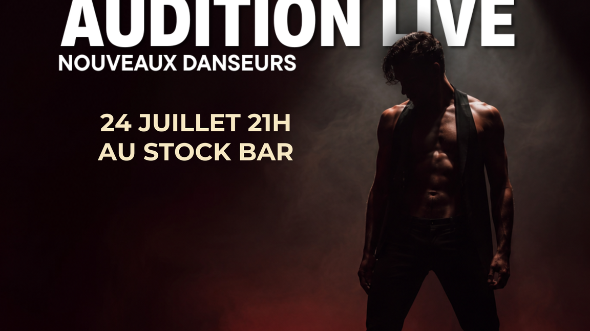Soirée Audition Danseurs