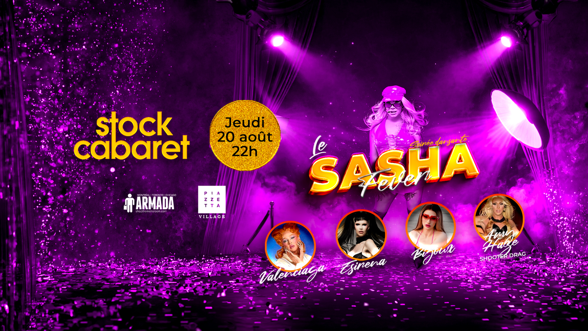 Sasha FEVER