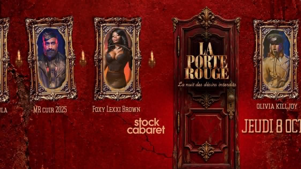 La porte Rouge : la nuit des désirs interdits