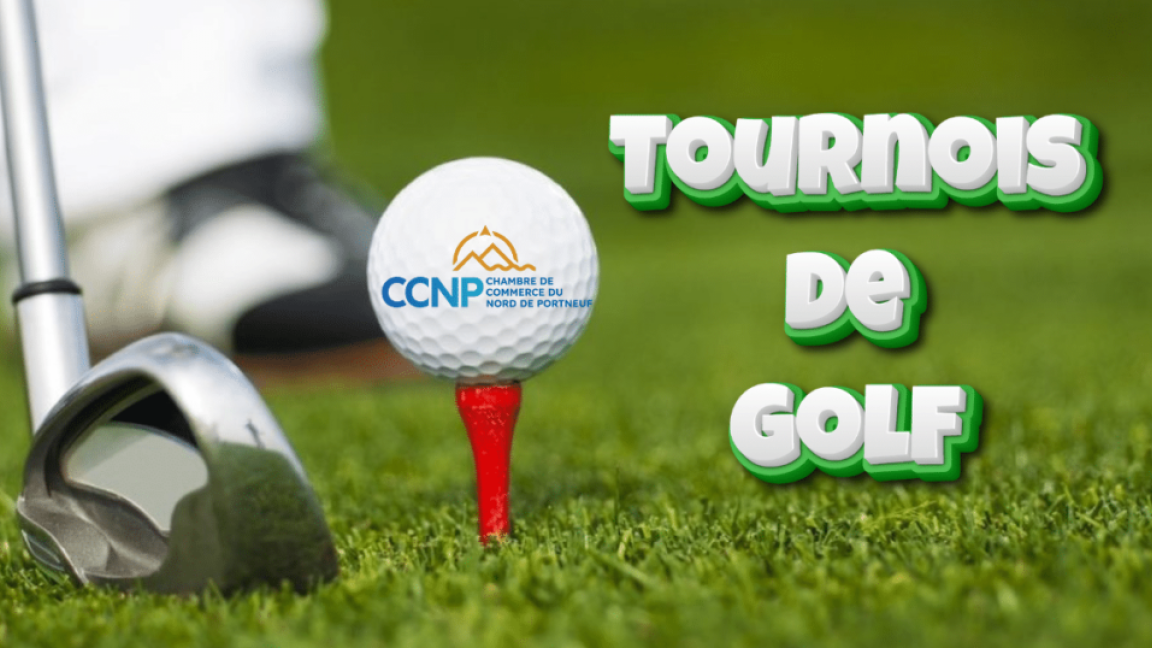 Tournoi de golf-Souper gourmand et local