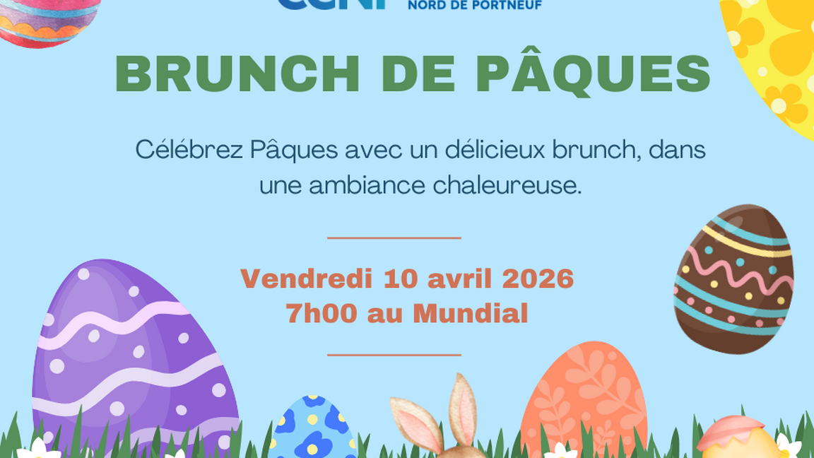 Brunch de Pâques et réseautage