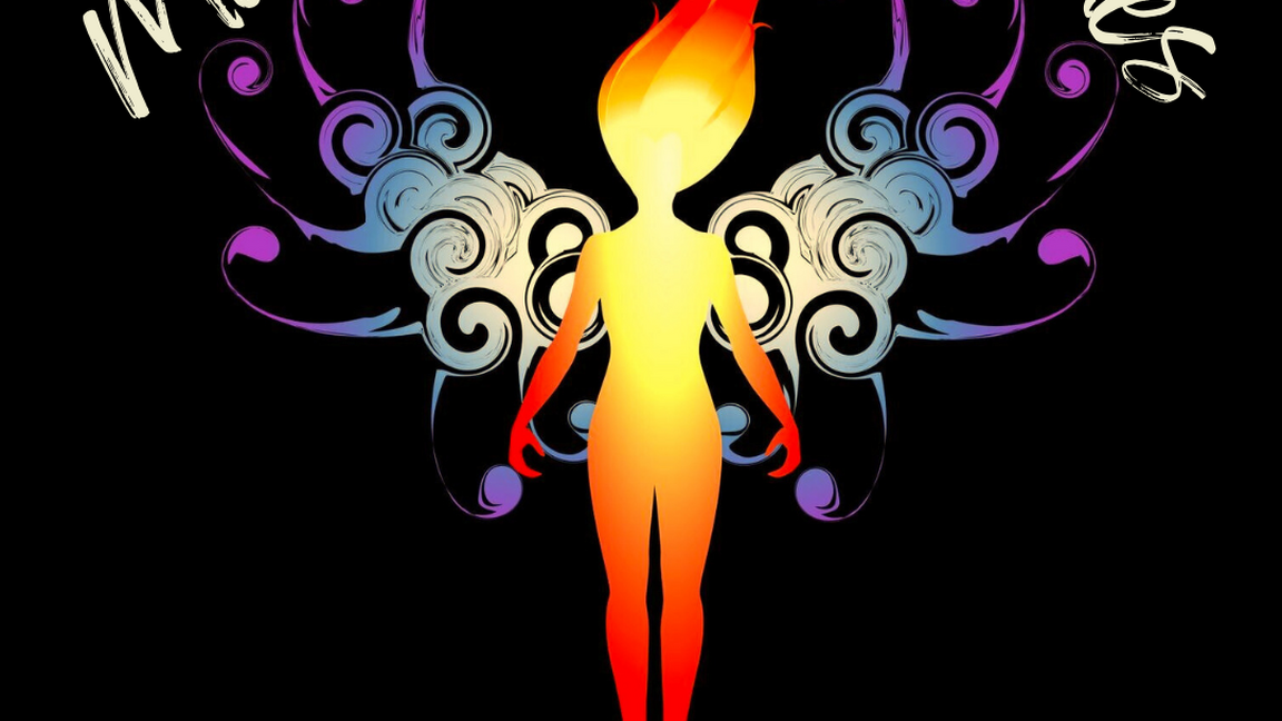 Mily and the Flames