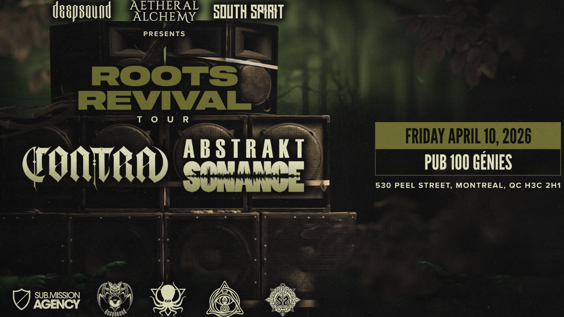 Roots Revival Tour , Montréal