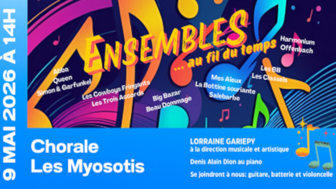 Concert du Printemps 2026