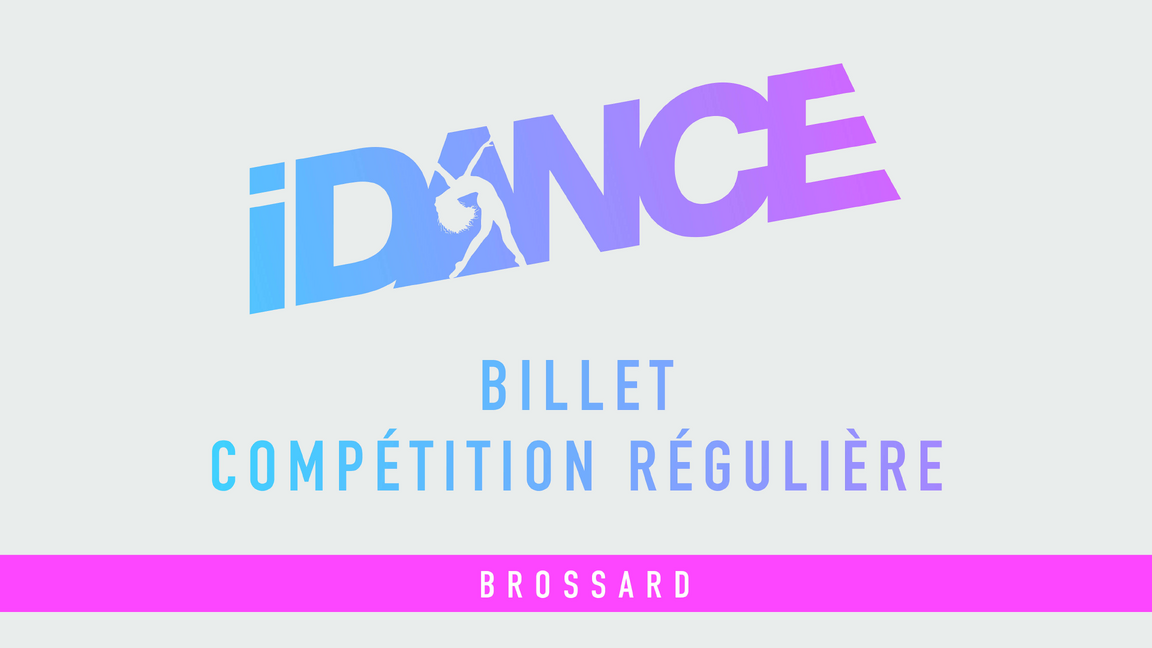 Competition IDance Brossard 2026