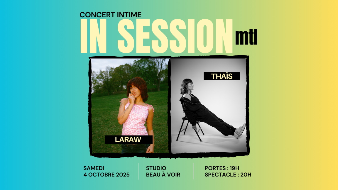 Thaïs & Laraw
