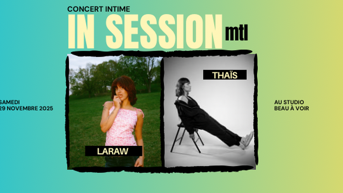 Thaïs & Laraw