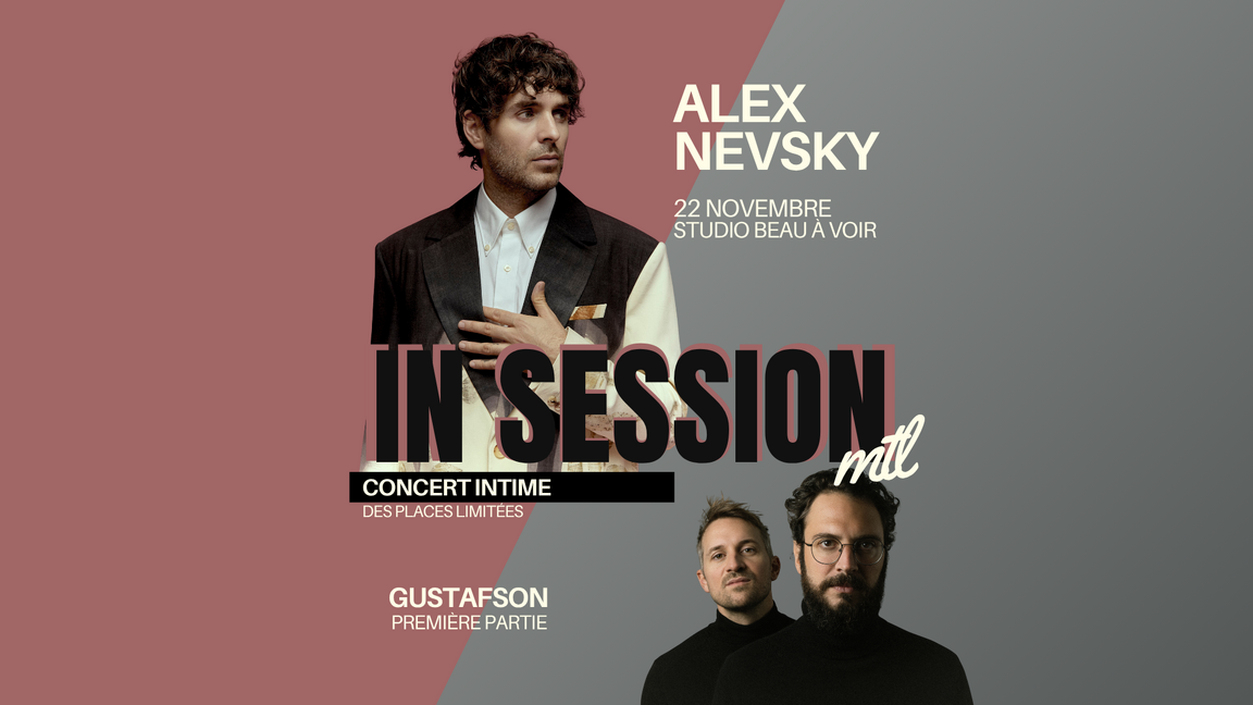 Alex Nevsky & Gustafson