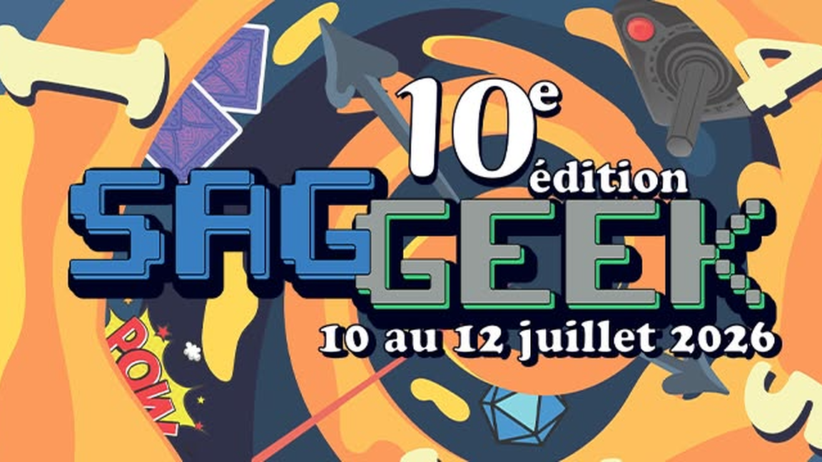 Saggeek 10ème édition